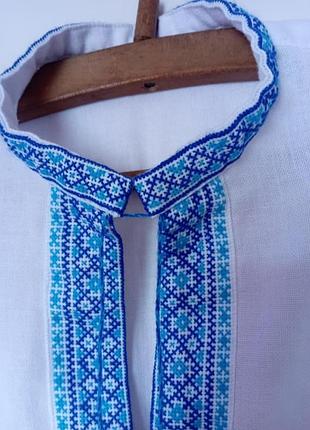 Вышиванка на подростка