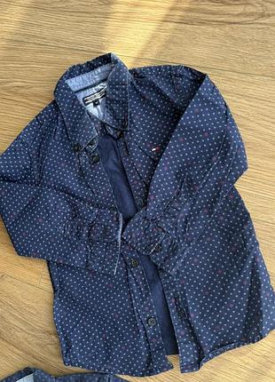 Сорочки на хлопчика 8