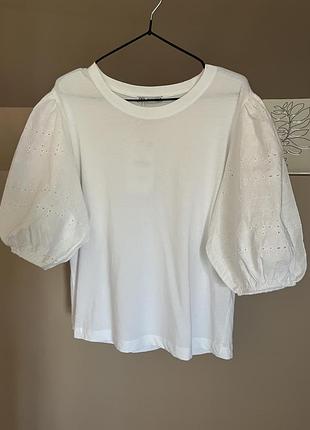 Футболка жіноча zara