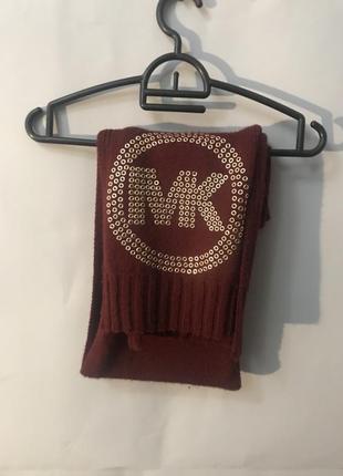 Дуже круто шарф michael kors