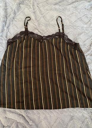 Шовкові майки