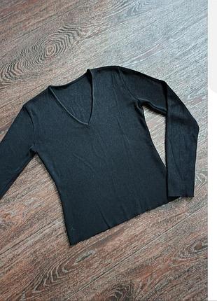 Тоненький светр, полувер