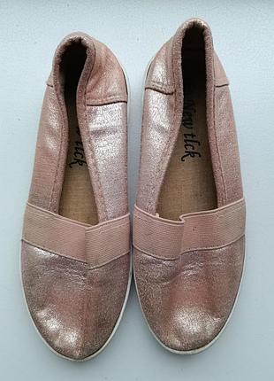 Тапочки для девочки