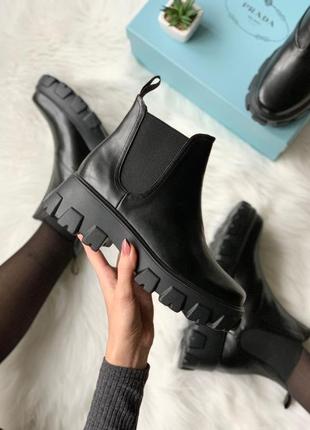 Ботинки  Mens Salomon Quest 4 Waterproof Hiking Boots черевики