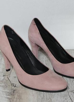 Кожаные туфлиecco, 36 размер