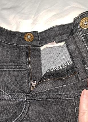 Шорти джинсови 2
