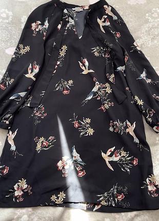 Сукня h&m  чорна