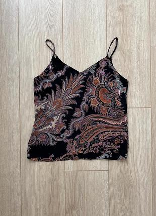 Літній топ reserved xs