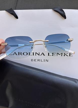Carolina lemke окуляри