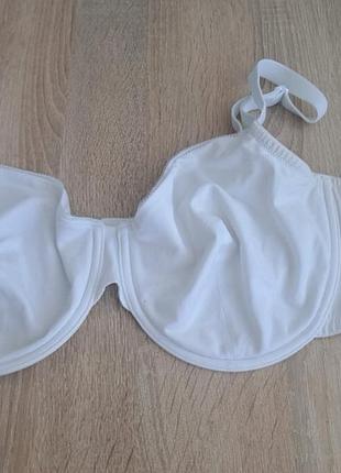 Котоновий бюстгальтер m&s 95d