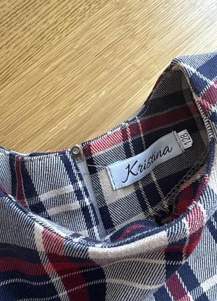 Плаття сукня для дівчинки 5-6 років 2