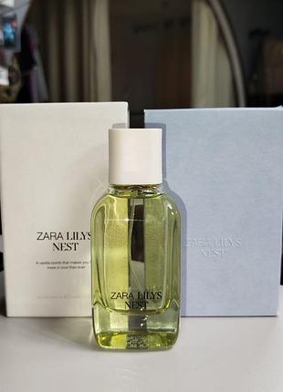 Парфюмированная вода lilys nest zara 100ml