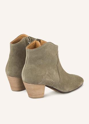 Ботильйони isabel marant