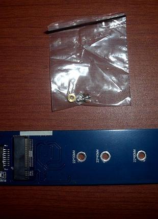 M.2 ssd usb 3.0 на 2280 m2 ngff ssd-накопитель адаптер конвертер ssd считыватель карта