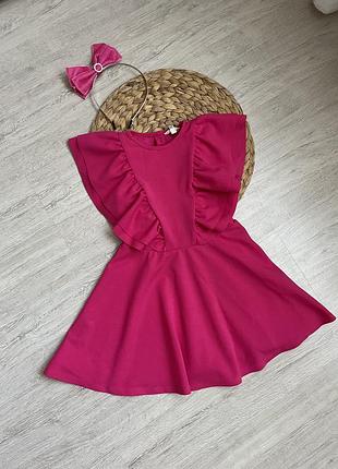 Сукня на 3-4 роки