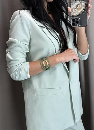 Итальянский костюм палаццо lumina