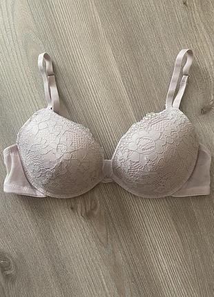 Мереживний бюст з пуш ап primark