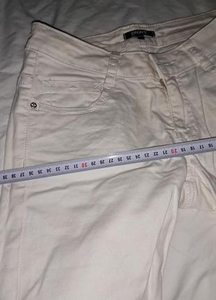 Шорты джинс 3