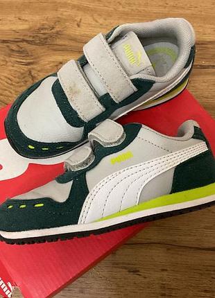 Кросівки кеди puma 26 15 15,5 см
