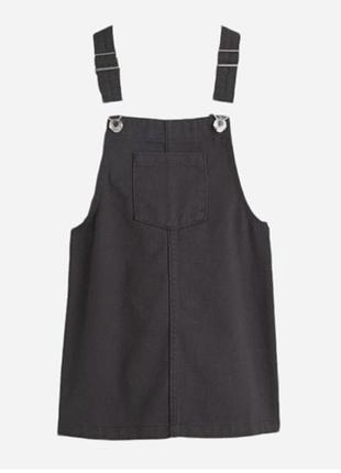 Шкільний сарафан для дівчинки h&m