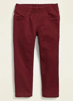 Джеггинсы для девочки