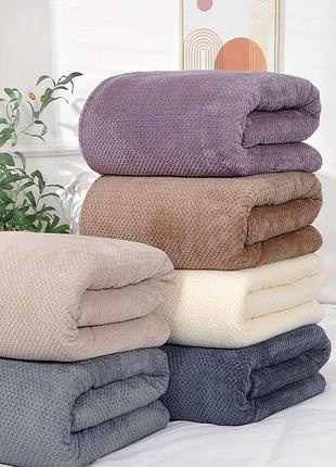 Плед бамбуковий, євро