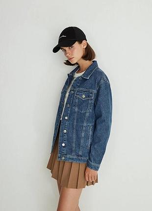Джинсова куртка жіноча mavi, розмір s