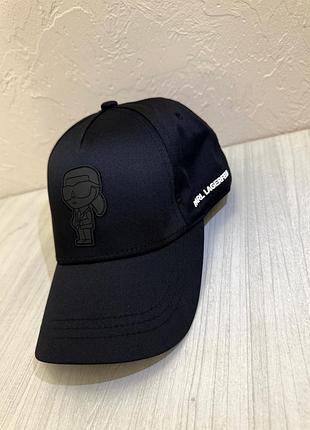 Кепка karl lagerfeld