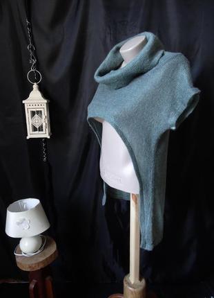 Женская туника свитер