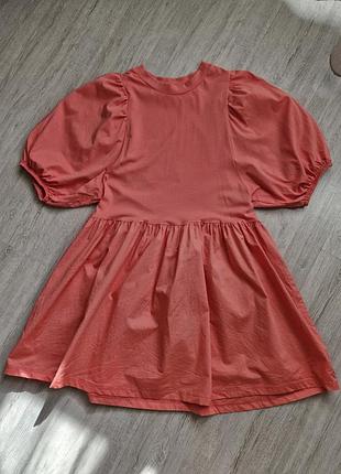 Сукня футболка