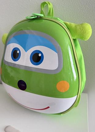 Дитячий рюкзак джет супер крила