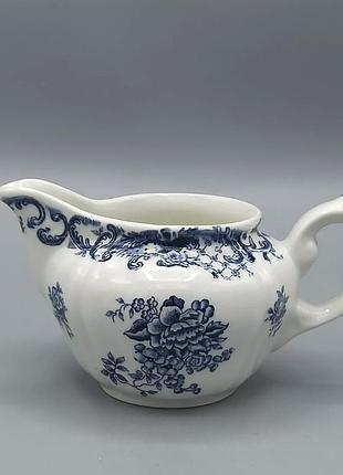 Молочнік villeroy&boch valeria blue