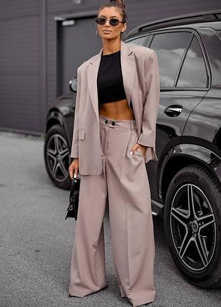 Костюм брючный