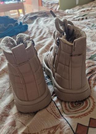 Осінні черевики 4