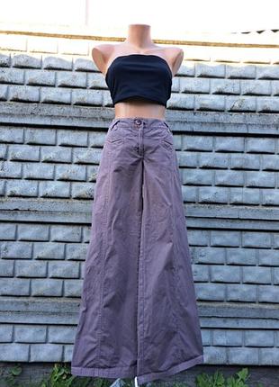 Патацо труби широкі брюки