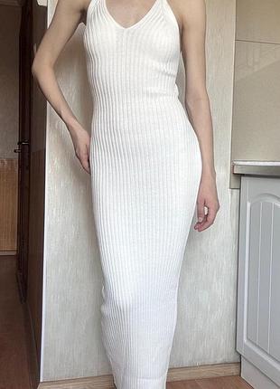 Вʼязана сукня від бренду cher17