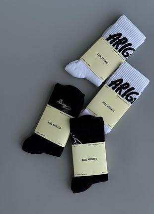 Чоловічі шкарпетки axel arigato 41-45 р.