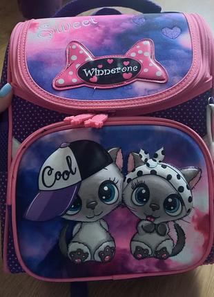 Рюкзак каркасный