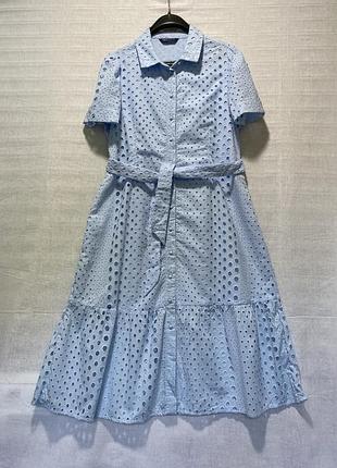 Сукня з прошви m&s p. 14