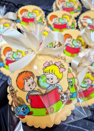 Пряники на 1 вересня