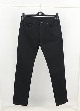 Чоловічі джинси levi’s black 32x32