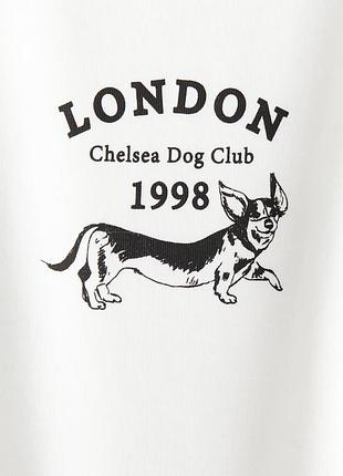 Нова жіноча футболка оверсайз h&m