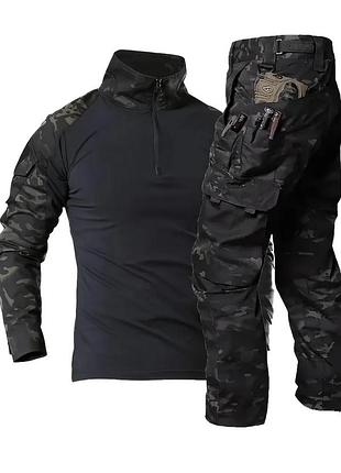 Тактический костюм (убакс + штаны).