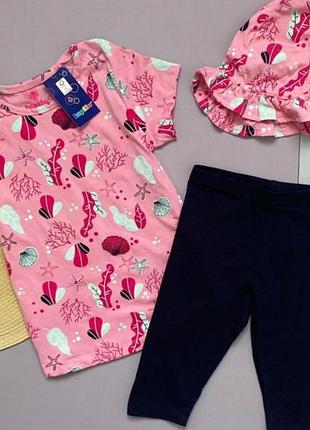 Костюм 3ка на девочку