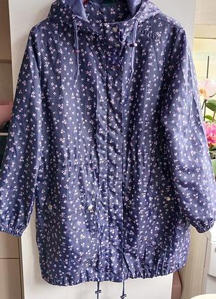 Куртка ветровка