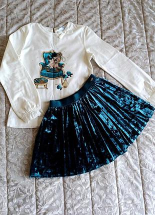 Костюм mayoral 6-7 лет