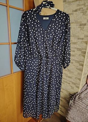 Сукня нарядна шифонова