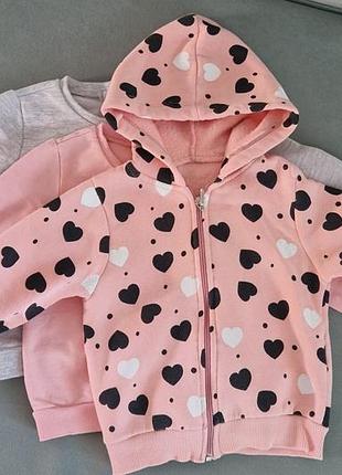 Лонгсливы для девочки,9-12 мес,lc waikiki