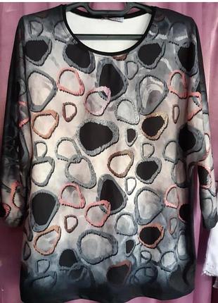 Джемпер, блуза