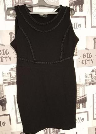 Вечернее мини платье s-m